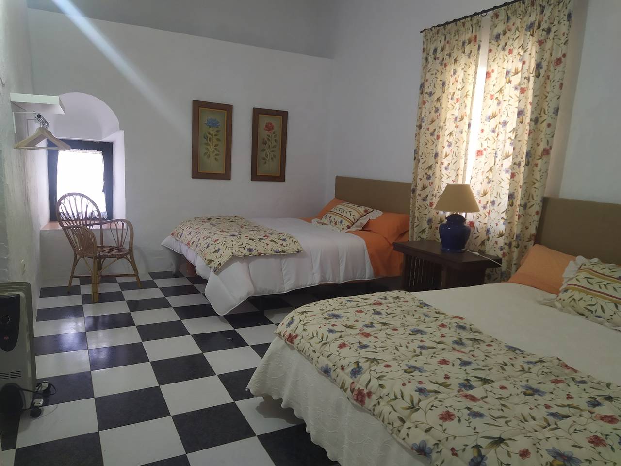 Charmantes Haus in Estepa, Bergblick in Estepa, Sevilla Provinz