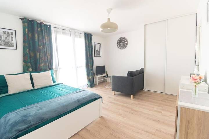 Appartement de vacances pour 2 personnes, avec terrasse