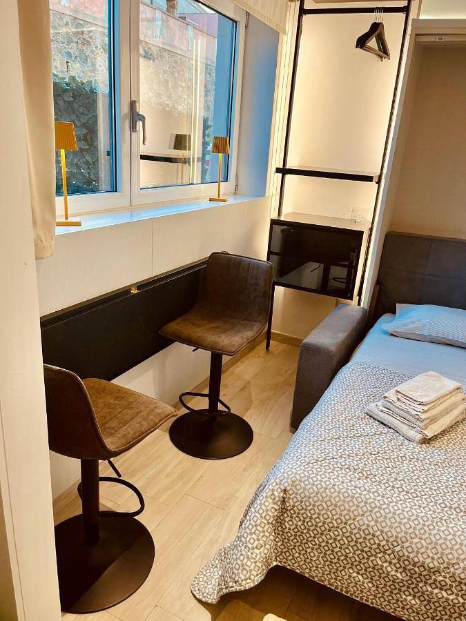 Maison d’hôte pour 2 personnes, avec balcon et jacuzzi à Villasimius - 4