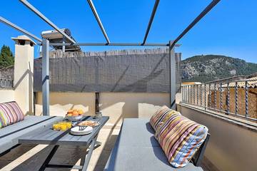 view of accommodation