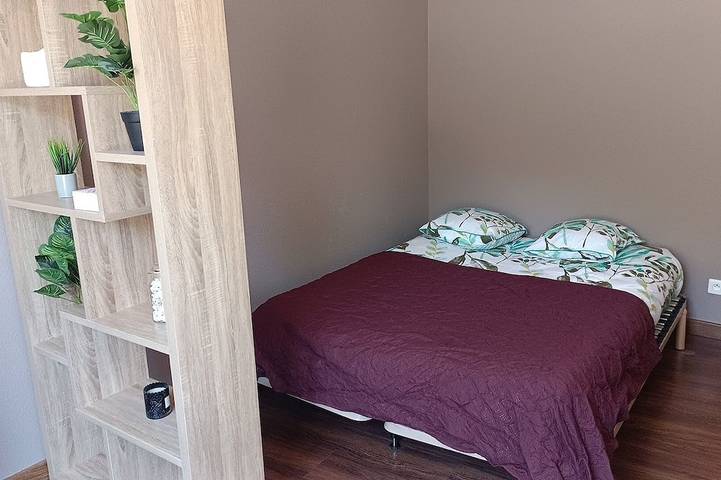 Gîte pour 2 personnes à Salins-les-Bains - 2