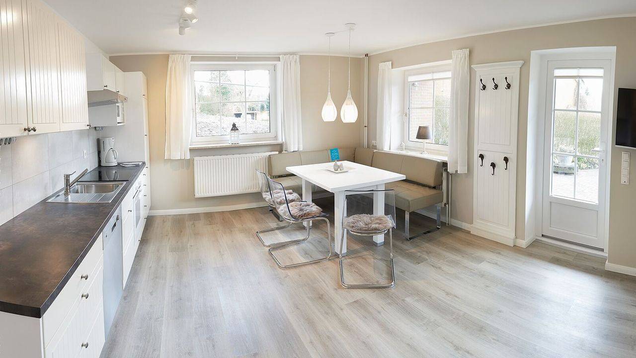 Ganze Ferienwohnung, Ferienwohnung für 6 Personen (65 m²) in Bünsdorf in Wittensee, Ostsee Schleswig-Holstein