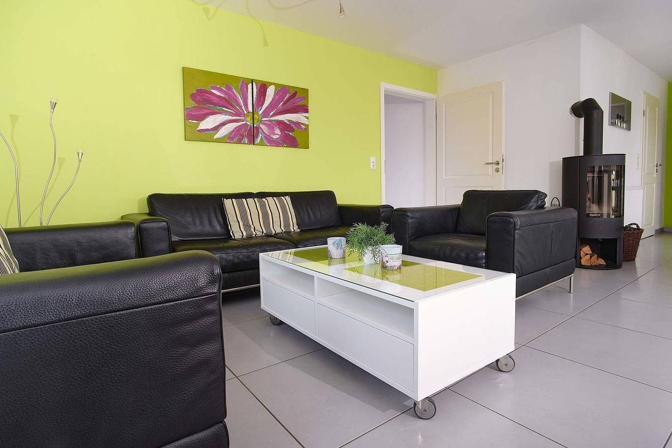 Ferienhaus für 6 Personen und 3 Hunde. in Westfehmarn, Gammendorf
