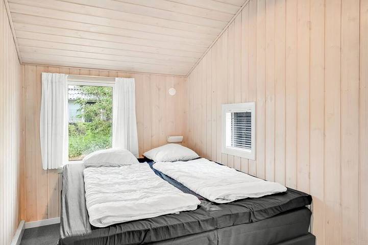 Ferienhaus für 8 Personen, mit Pool und Whirlpool sowie Sauna in Kjul Strand - 4