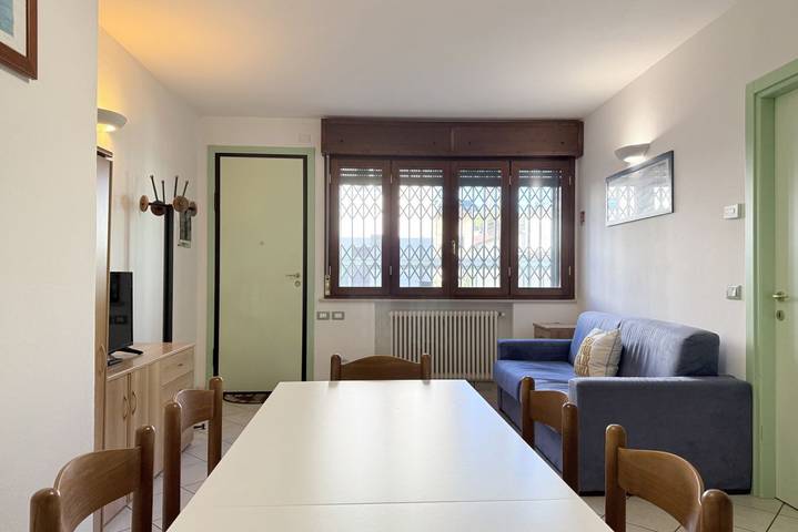 Ganze Wohnung, Ferienwohnung für 9 Personen mit Garten in Cesenatico, Forlì-Cesena Provinz