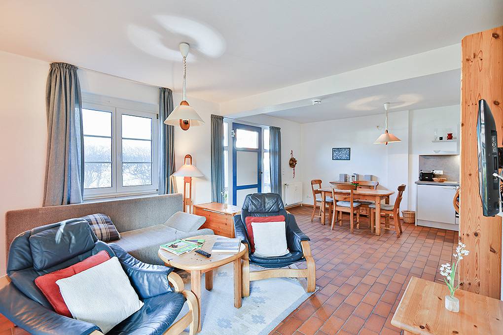 Ganze Ferienwohnung, Haus Kormoran, Wohnung N2 in Prerow, Fischland - Darß - Zingst