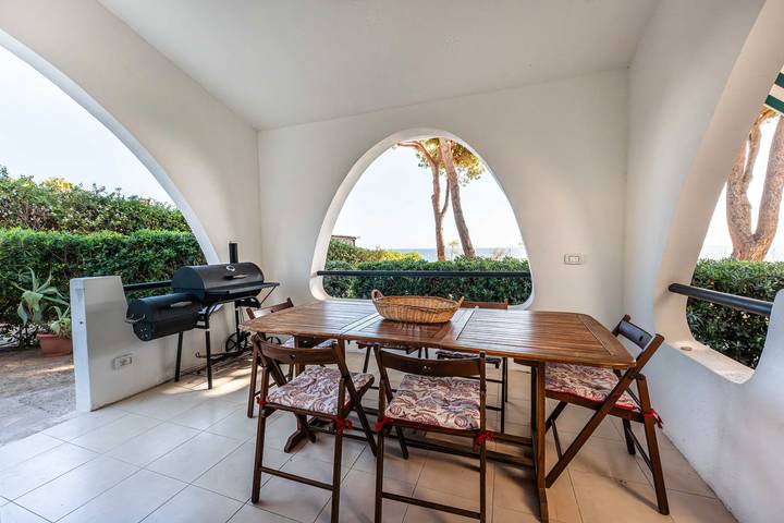 Strandhaus für 6 Personen, mit Garten, kinderfreundlich auf Sardinien - 2