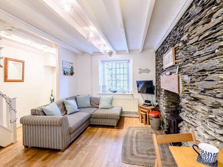Holiday rental for 2 people in Aberdovey