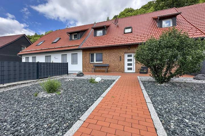 Ferienhaus für 6 Personen, mit Garten und Terrasse - 1