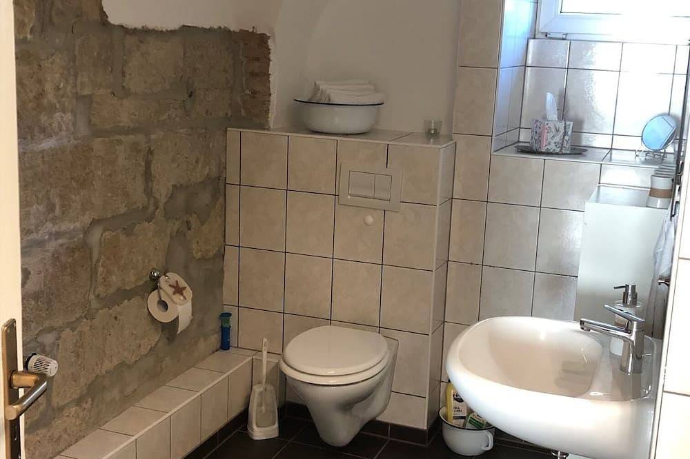 Renoviertes historisches Haus nahe der Sächsischen Schweiz in Pirna, Elbsandsteingebirge