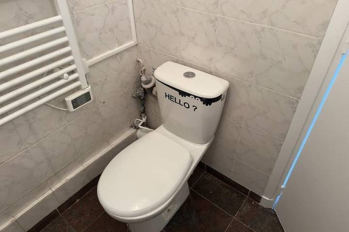 Apartamento entero, Mezzanine, 17 Rue De La Fraternite, 1St Arondisment, 2 Bedrooms in Drancy, Sena-Saint Denis