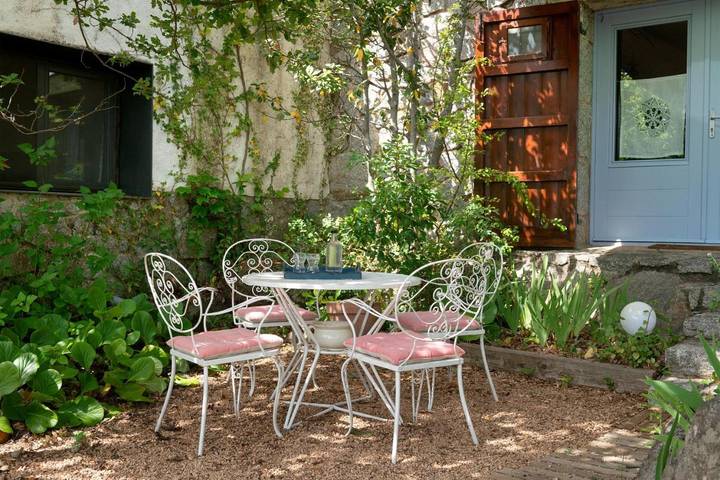 Location de vacances pour 4 personnes, avec jardin, animaux acceptés à Maçanet de Cabrenys - 2