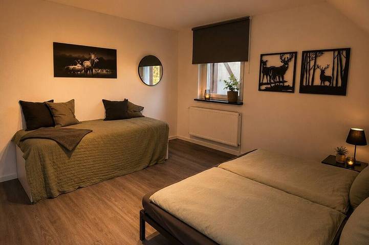 Ferienwohnung für 5 Personen, mit Balkon und Sauna, mit Haustier in Pelm - 4
