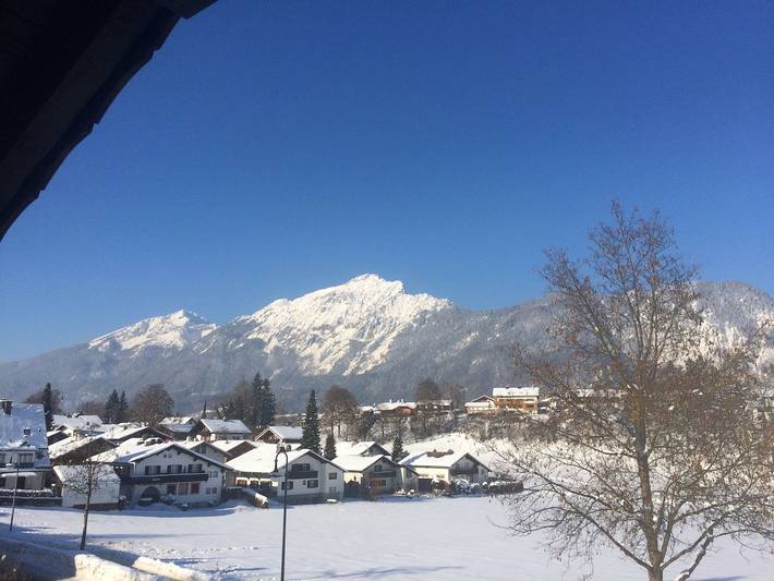 Ferienwohnung für 2 Personen, mit Balkon/Terrasse und Balkon, kinderfreundlich in Bayerisch Gmain - 2