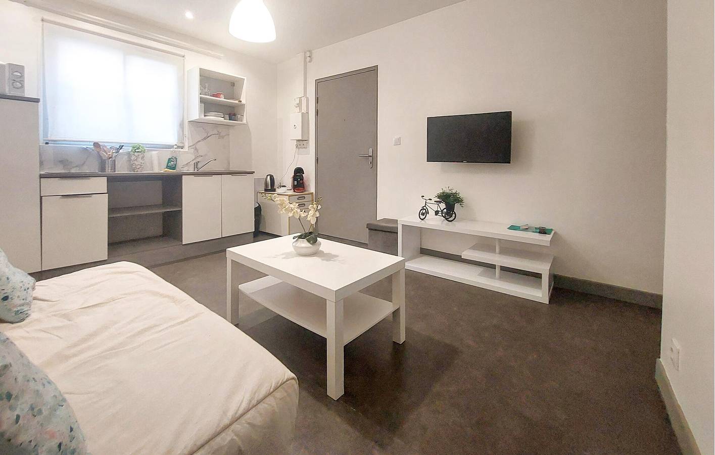 Apartamento vacacional entero, Acogedor apartamento familiar a 2 km del centro de Berck: ¡café, cocina y mucho más! in Berck Plage, Berck