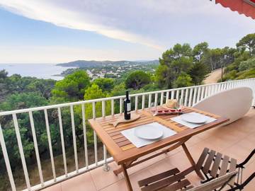 Location De Vacances pour 4 Personnes dans Llafranc, Palafrugell, Photo 1