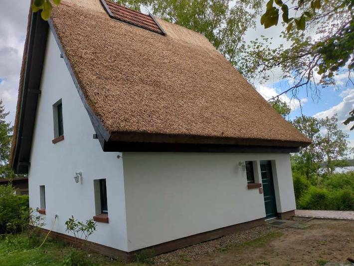 Ferienhaus für 4 Personen, mit Terrasse und Garten sowie Seeblick in Mecklenburgische Schweiz - 3
