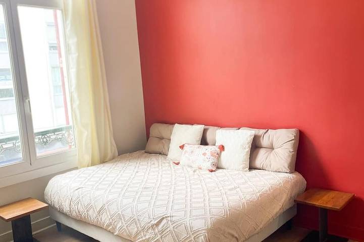 Holiday apartment for 4 people - 1