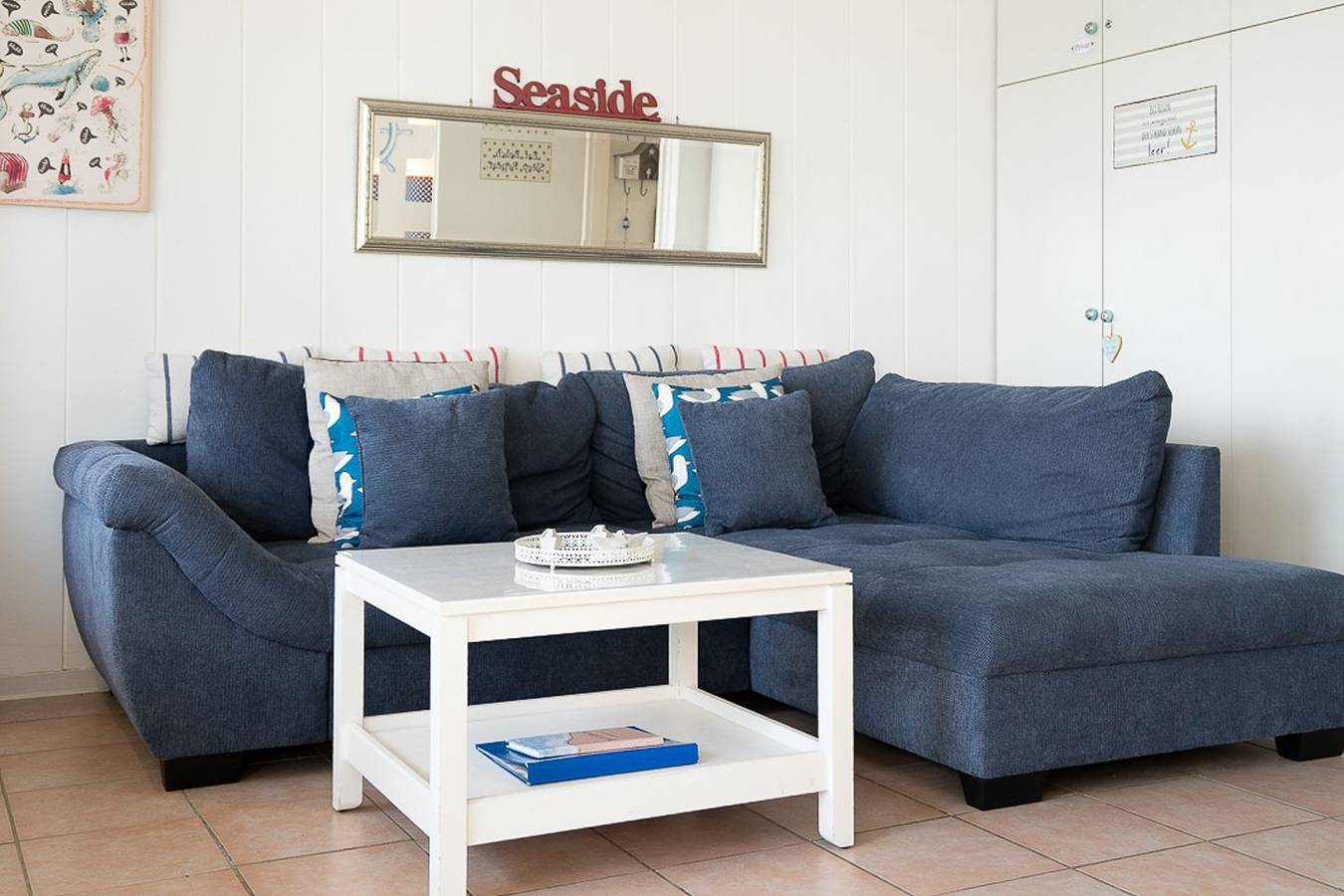 Entire apartment, Ferienwohnung 015 Seaside direkt am Strand in Sierksdorf, East Holstein