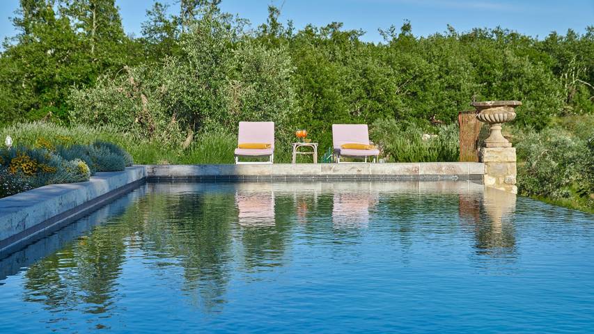 Villa für 2 Personen, mit Garten und Terrasse in der Toskana - 3