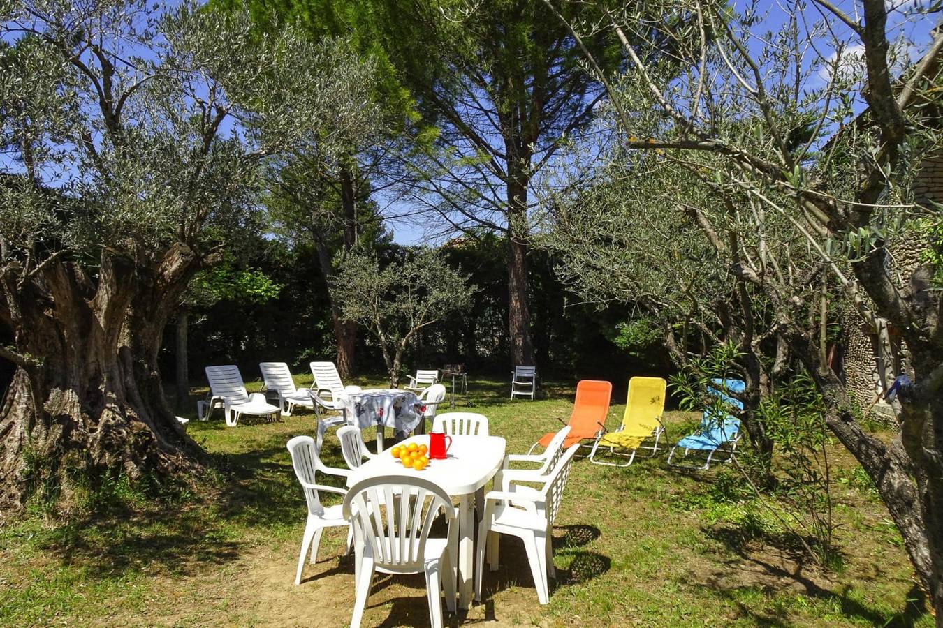 Haus in Vaison nahe Mont Ventoux in Vaison-la-Romaine, Parc naturel régional du Mont-Ventoux