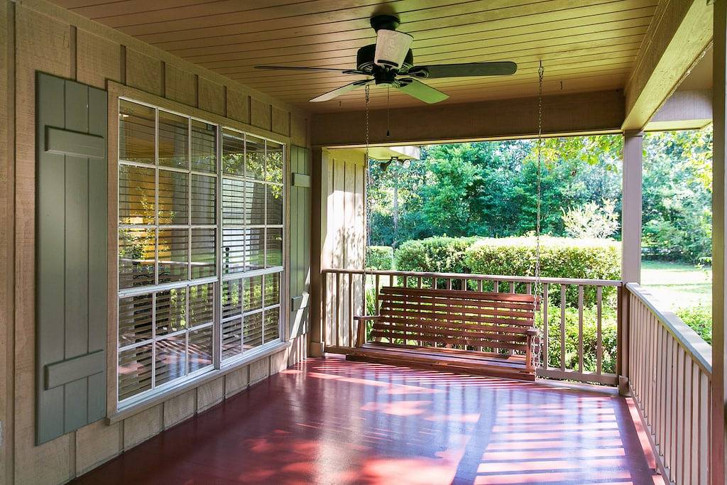 Gemütliches Ferienhaus am Little Tehfuncte River in St. Tammany Parish