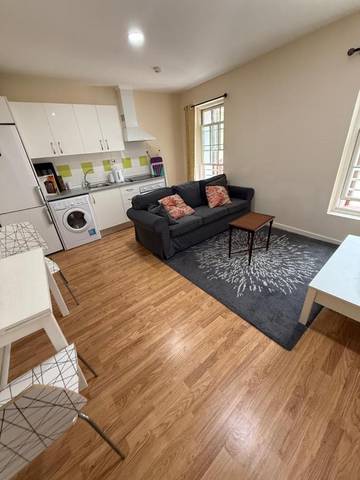 view of accommodation