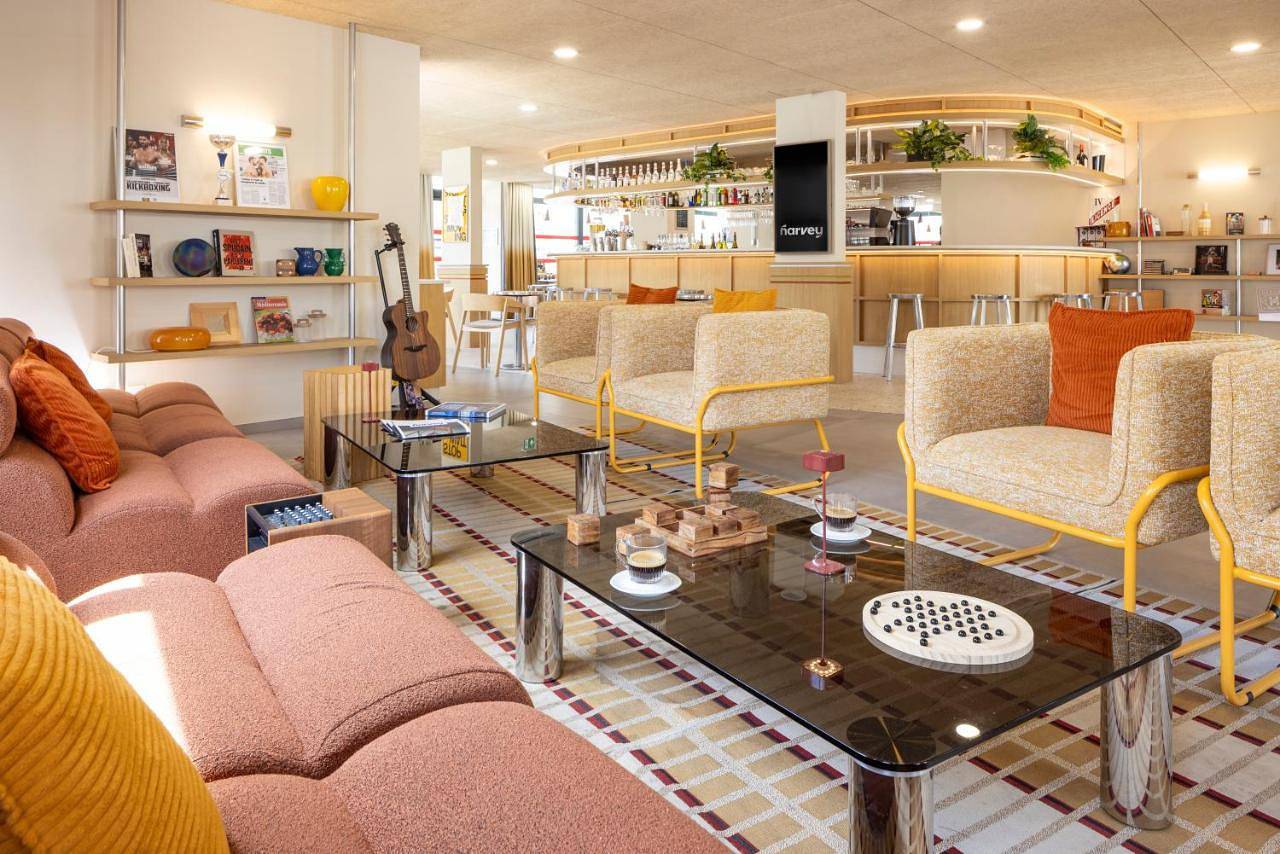 Harvey Chartres - Résidence Sport & Lifestyle in Chartres, Région de Chartres
