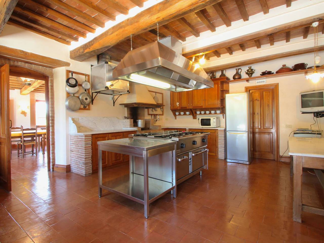 Villa a San Venanzo con Piscina e Sauna in San Venanzo, Perugia e dintorni