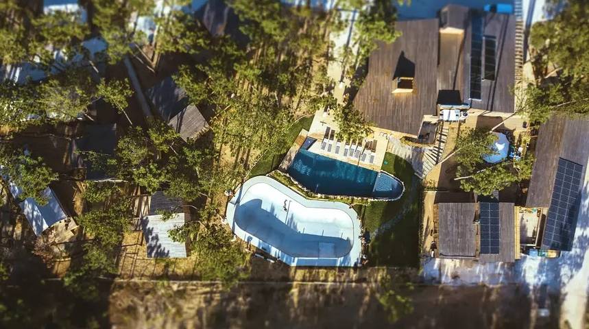 Bungalow, com Terraço em Foz do Arelho