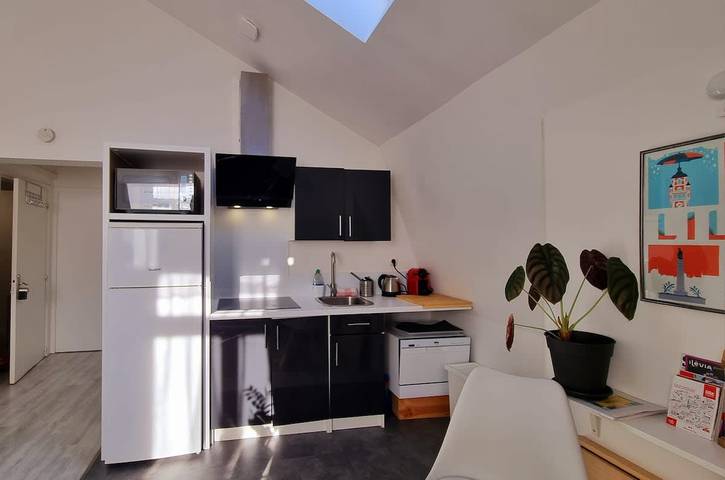 Gîte pour 2 personnes à Lille - 4