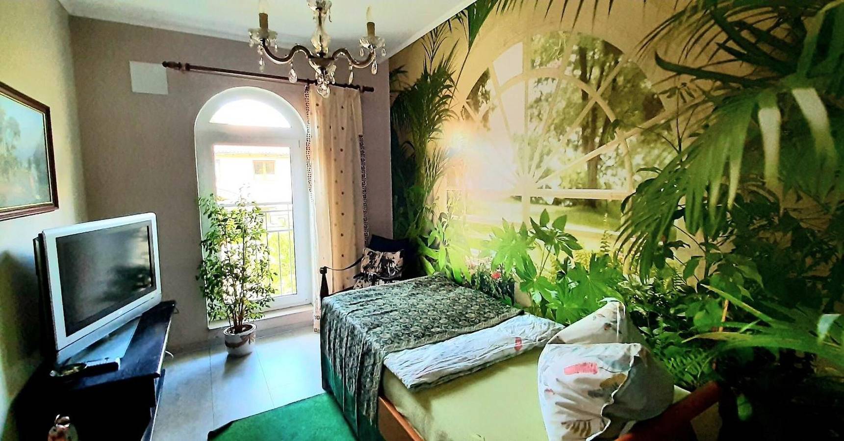 Ganze Wohnung, Apartment „Eden“ mit Wlan und Klimaanlage in Dahlwitz-Hoppegarten, Hoppegarten