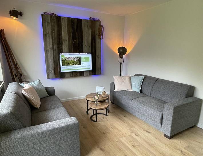 Hütte für 6 Personen, mit Garten und Terrasse in Willingen - 3