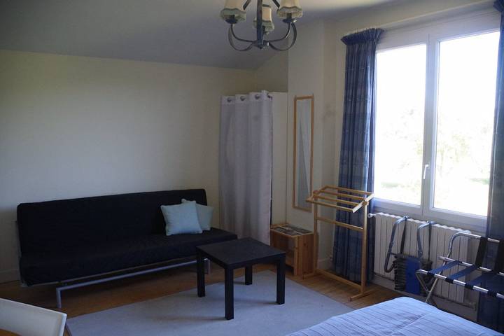 Location de vacances pour 3 personnes, avec jardin dans Périgord Vert - 4