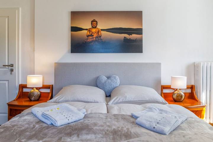 Ferienwohnung für 4 Personen, mit Seeblick und Garten in Titisee-Neustadt - 3