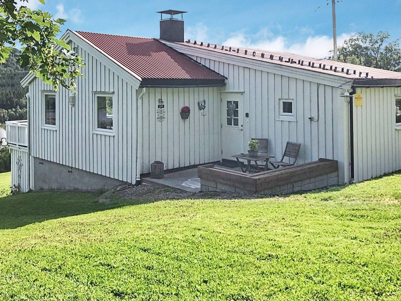 6 Personen Ferienhaus in Averøy in Averøy, Nördliches Fjordnorwegen