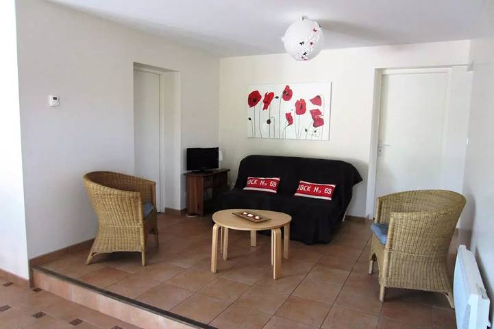 Villa pour 6 personnes, animaux acceptés à Hossegor - 4