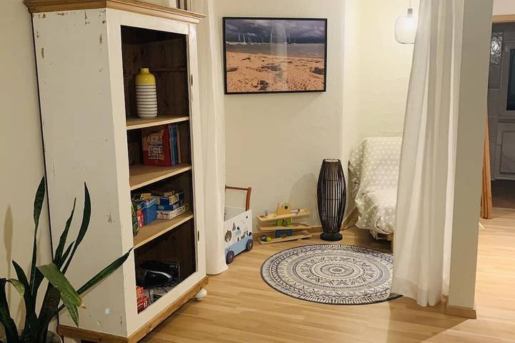 Ferienhaus für 5 Personen, mit Garten in Fränkisches Seenland - 4