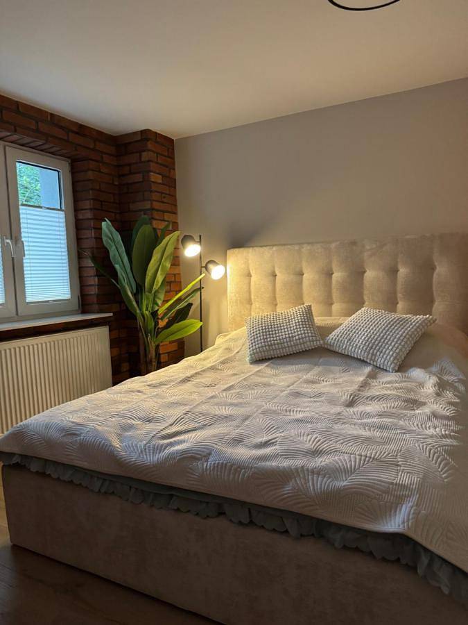 Apartament wakacyjny dla 2 osób, z Widok w Elbląg