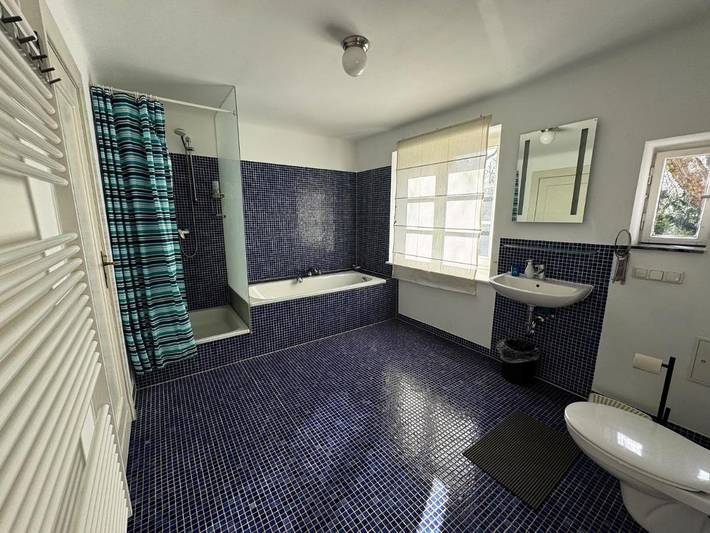 Ferienhaus für 8 Personen, mit Garten und Ausblick in Steglitz-Zehlendorf - 4