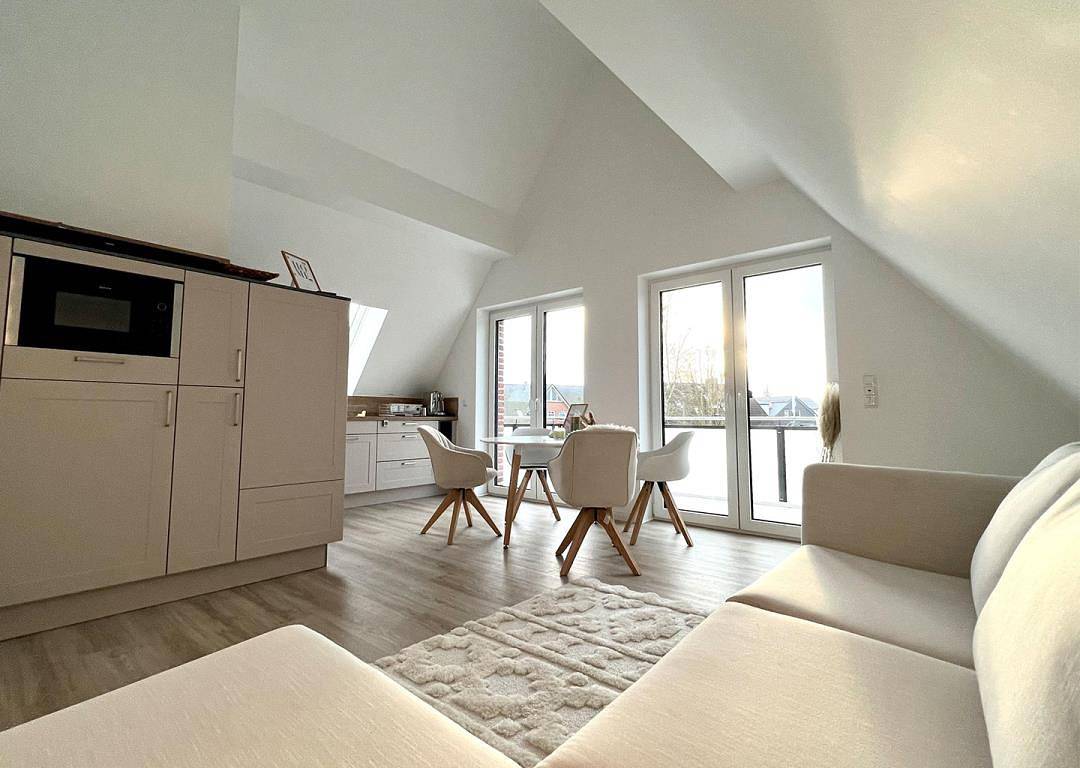 Ganze Wohnung, Ferienwohnung Sonnendeck Fehmarn in Ostfehmarn, Fehmarn