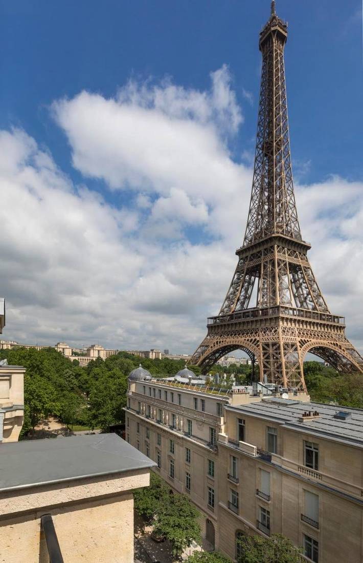 Appart’hôtel pour 4 personnes, avec Terrasse