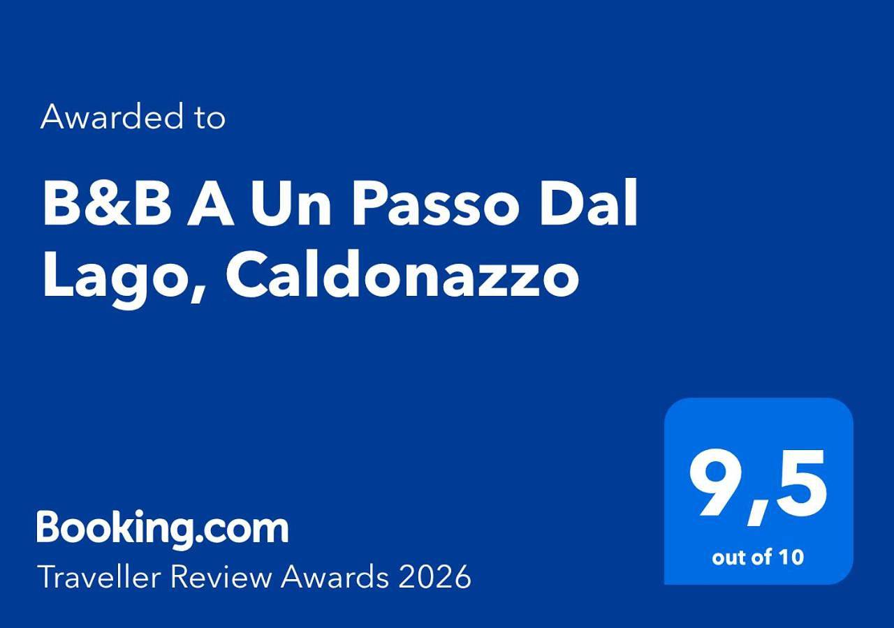 Double or Twin Room with Balcony in Caldonazzo, Lago di Caldonazzo