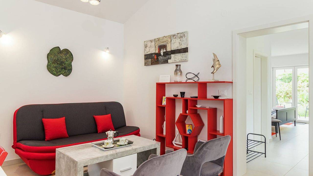 Villa für 7 Personen in Medulin, Südküste Istrien