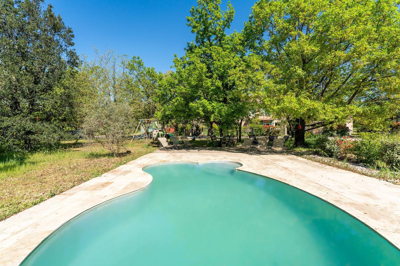 Photo : Maison de vacances