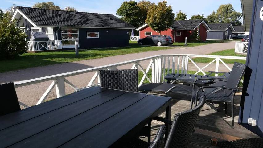 Ferienhaus für 7 Personen, mit Terrasse und Sauna in Großenbrode - 3