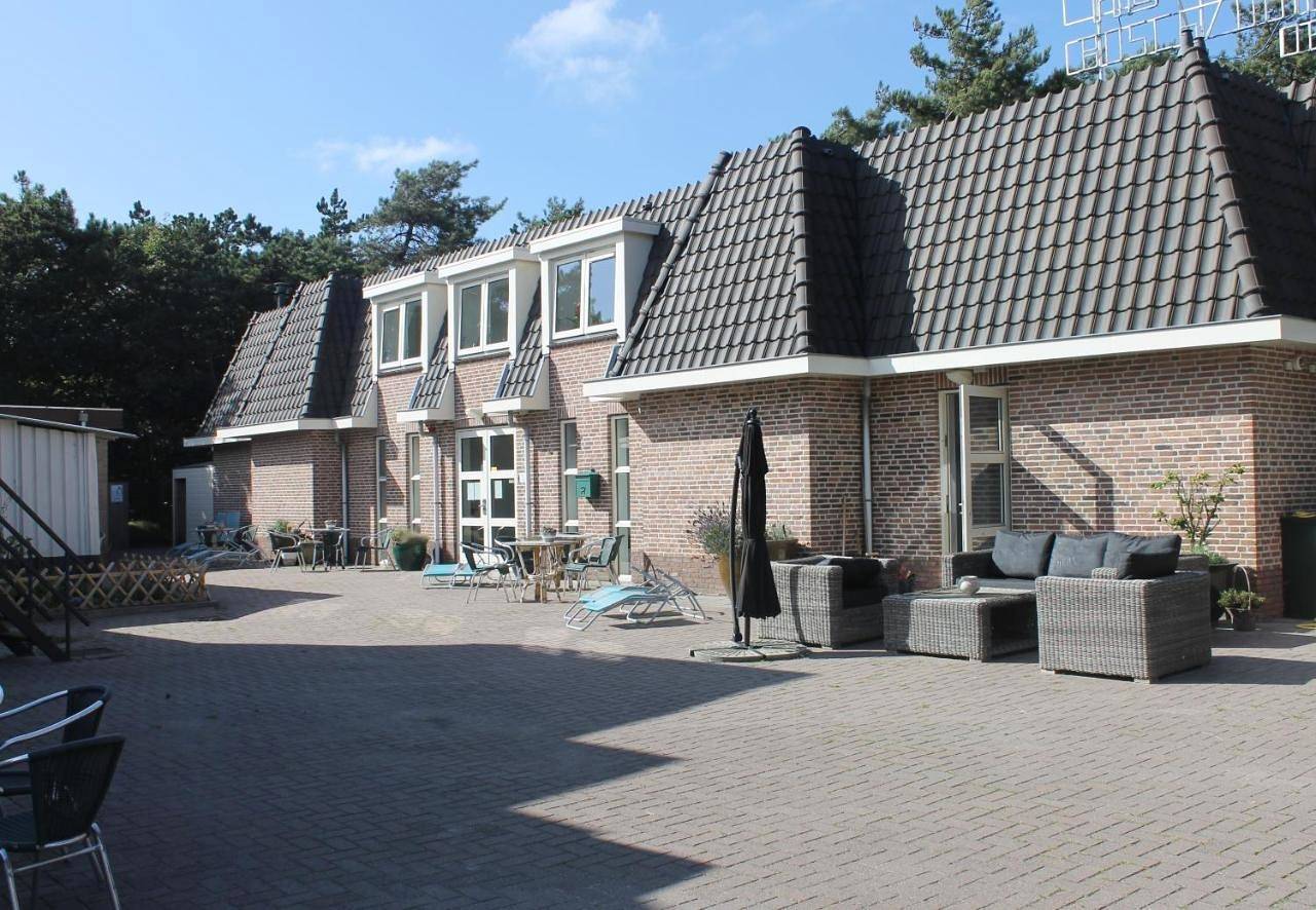 Hotel Studio Bosch Duin Strand in Den Helder, Noord-Holland - Kust van de Noordzee
