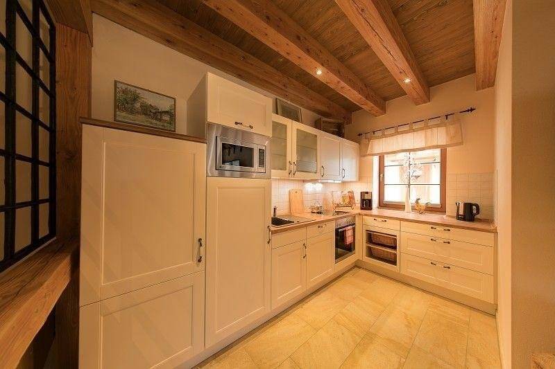 Chalets zum Ilsetal, Carl-Lambrecht-Chalet Nr. 19 in Ilsenburg, Harzvorland