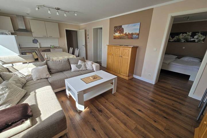 Ferienwohnung für 6 Personen, mit Garten in Bad Langensalza - 4