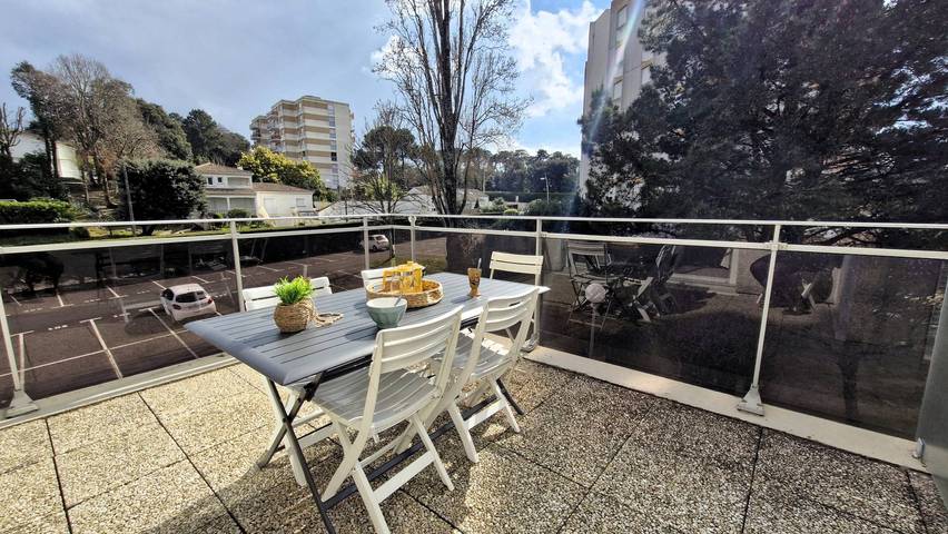 Gîte pour 4 personnes à Vaux-sur-Mer - 2